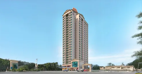 Residential |Vihang Atharva - Vihang Ahead